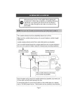 Preview for 4 page of KING Extend KX2000 User Manual