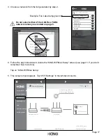 Предварительный просмотр 19 страницы KING Falcon KF1000 Installation And Operating Instructions Manual