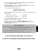 Preview for 17 page of KING Flex VQ2100 Owner'S Manual