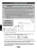 Preview for 18 page of KING Flex VQ2100 Owner'S Manual