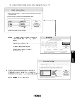 Preview for 33 page of KING Flex VQ2100 Owner'S Manual