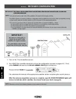 Preview for 42 page of KING Flex VQ2100 Owner'S Manual