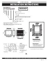 Preview for 3 page of KING H412 2/3-FS-GW Instructions For Use