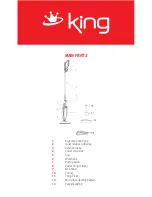 Preview for 2 page of KING K 289 Nstruction Manual