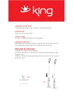 Preview for 6 page of KING K 289 Nstruction Manual