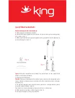 Preview for 15 page of KING K 289 Nstruction Manual