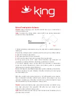 Preview for 16 page of KING K 289 Nstruction Manual