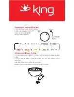 Preview for 41 page of KING K 5002 Rainbow Instruction Manual