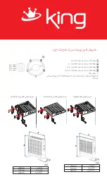 Предварительный просмотр 21 страницы KING K 6265 Instruction Manual