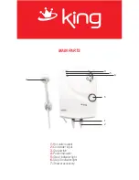 Preview for 2 page of KING K 7005 Instruction Manual