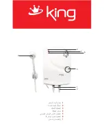 Preview for 15 page of KING K 7005 Instruction Manual