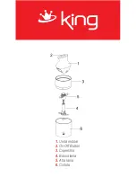 Предварительный просмотр 18 страницы KING K 717 Instruction Manual