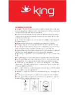 Предварительный просмотр 19 страницы KING K 717 Instruction Manual