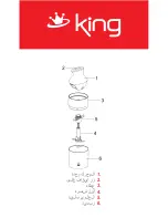 Предварительный просмотр 22 страницы KING K 717 Instruction Manual