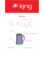 Preview for 6 page of KING K 8500 Instruction Manual