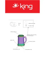 Preview for 18 page of KING K 8500 Instruction Manual