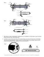 Preview for 3 page of KING KCV SERIES Installation Instructions