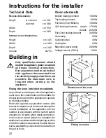 Предварительный просмотр 20 страницы KING KPR 40 Instruction Booklet