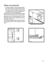 Preview for 21 page of KING KRP 40 Instruction Booklet