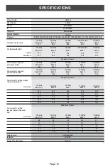 Preview for 12 page of KING KX1000 User Manual