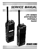 KING LPH 202 Service Manual preview