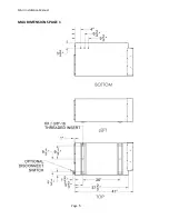 Preview for 5 page of KING MAU Installation And Operating Manual