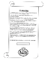 Предварительный просмотр 4 страницы KING MJ2 Operating Instructions Manual