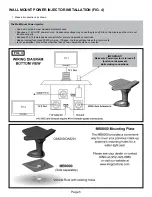 Preview for 6 page of KING OA8200 WHITE Owner'S Manual