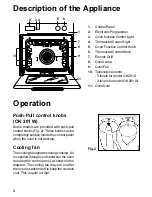 Preview for 4 page of KING OK 201 Instruction Booklet