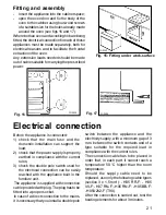 Preview for 21 page of KING OK 201 Instruction Booklet