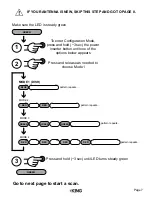 Предварительный просмотр 9 страницы KING One Pro KOP4800 Owner'S Manual