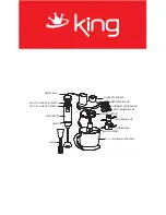 Preview for 14 page of KING P 997 ProMix Instruction Manual