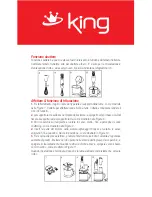 Preview for 28 page of KING P 997 ProMix Instruction Manual