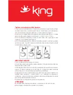 Preview for 29 page of KING P 997 ProMix Instruction Manual