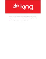 Preview for 31 page of KING P 997 ProMix Instruction Manual