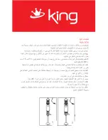 Preview for 33 page of KING P 997 ProMix Instruction Manual