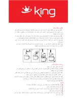 Preview for 35 page of KING P 997 ProMix Instruction Manual