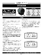 Предварительный просмотр 4 страницы KING PGH2440TB Installation And Maintenance