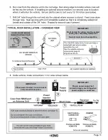 Preview for 13 page of KING QUEST PRO VQ4800 Owner'S Manual