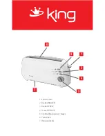 Preview for 12 page of KING Rosso K 192 Instruction Manual