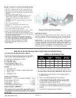 Preview for 4 page of KING SRP126-6 Installation, Operation And Maintenance Instructions