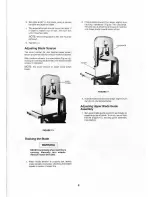 Предварительный просмотр 11 страницы KING WA-14M Operator'S Manual