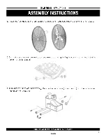 Preview for 4 page of KING WFO-24 Instruction Manual And Owner'S Manual