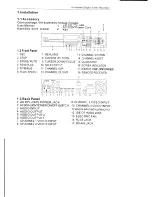 Preview for 3 page of KingCCTV HK-S4004 Manual