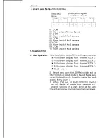 Preview for 6 page of KingCCTV HK-S4004 Manual