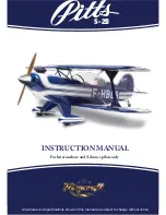 KingCraft PITTS S-2B Instruction Manual предпросмотр