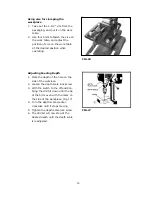 Предварительный просмотр 17 страницы KingCraft ZJ4116QA Instruction Manual