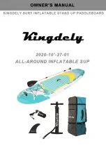 Kingdely KD27-01 Owner'S Manual preview