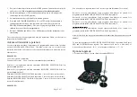 Preview for 3 page of KINGDOM KFE2209/18/2 Instruction Manual