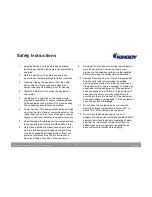 Предварительный просмотр 4 страницы Kingdy DP-2L Series User Manual